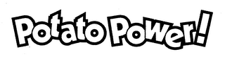 POTATO POWER! logo
