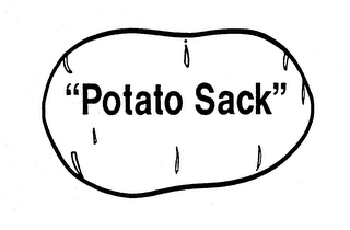 "POTATO SACK" logo