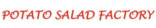 POTATO SALAD FACTORY logo