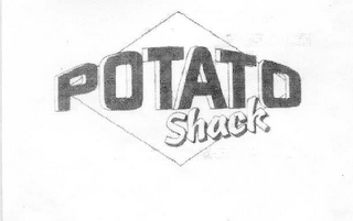 POTATO SHACK logo