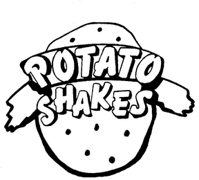 POTATO SHAKES logo