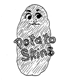 POTATO SKINS logo