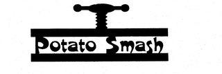 POTATO SMASH logo