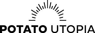POTATO UTOPIA logo