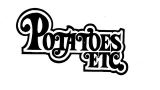 POTATOES ETC. logo