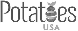POTATOES USA logo