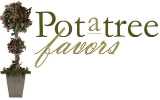 POTATREE FAVORS logo