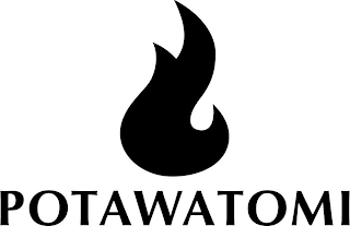 POTAWATOMI logo