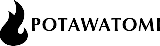POTAWATOMI logo