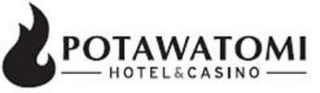 POTAWATOMI HOTEL & CASINO logo
