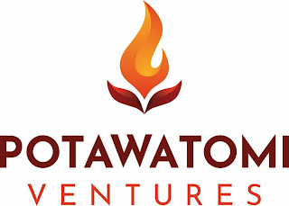 POTAWATOMI VENTURES logo