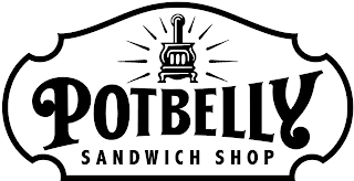 POTBELLY SANDWICH SHOP logo