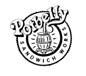 POTBELLY SANDWICH WORKS logo