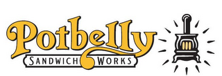 POTBELLY SANDWICH WORKS logo