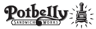 POTBELLY SANDWICH WORKS logo