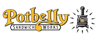 POTBELLY SANDWICH WORKS logo