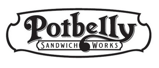 POTBELLY SANDWICH WORKS logo