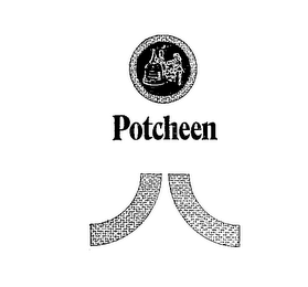 POTCHEEN logo