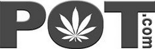 POT.COM logo