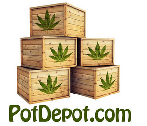 POTDEPOT.COM logo