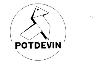 POTDEVIN logo