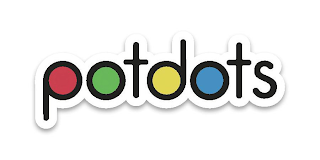 POTDOTS logo