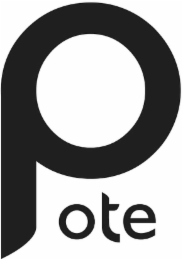 POTE logo
