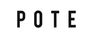 POTE logo