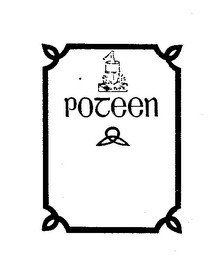 POTEEN logo