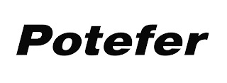 POTEFER logo