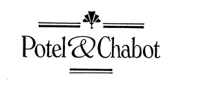 POTEL & CHABOT logo