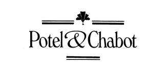 POTEL & CHABOT logo