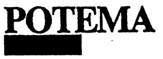 POTEMA logo