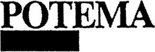 POTEMA logo