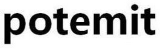 POTEMIT logo
