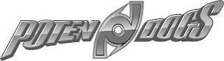 POTEN DOGS logo