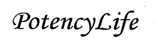 POTENCYLIFE logo