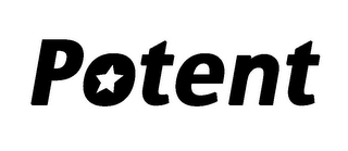 POTENT logo