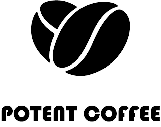 POTENT COFFEE logo
