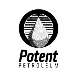 POTENT PETROLEUM logo