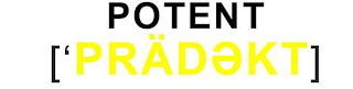 POTENT ['PRÄDEKT] logo