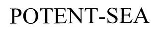 POTENT-SEA logo
