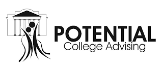 POTENTIAL COLLEGE ADVISING logo