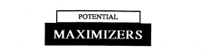 POTENTIAL MAXIMIZERS logo