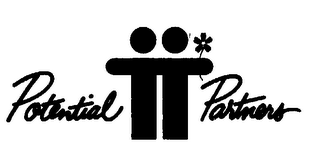 POTENTIAL PARTNERS logo