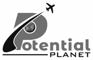 POTENTIAL PLANET logo