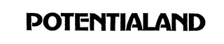 POTENTIALAND logo