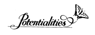POTENTIALITIES logo