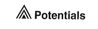 POTENTIALS logo