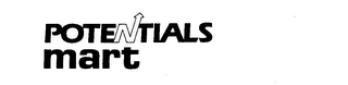 POTENTIALS MART logo